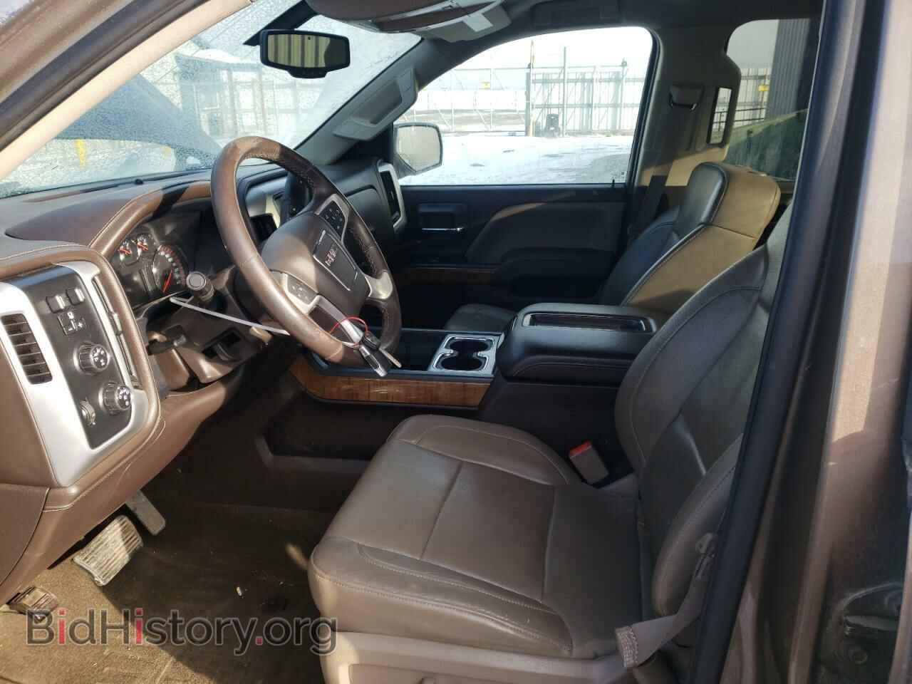 2015 GMC SIERRA - VIN: 3GTU2VEC0FG525334 - Фото 7