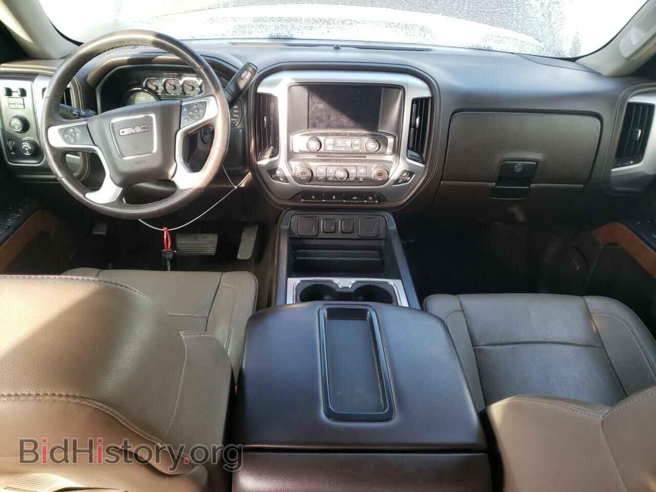 2015 GMC SIERRA - VIN: 3GTU2VEC0FG525334 - Фото 8