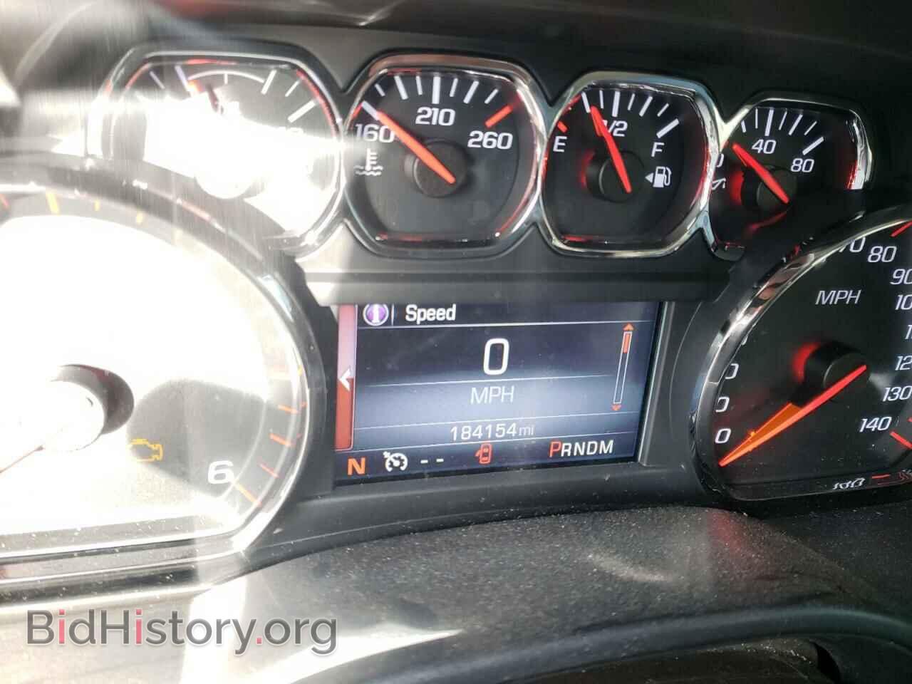 2015 GMC SIERRA - VIN: 3GTU2VEC0FG525334 - Фото 9