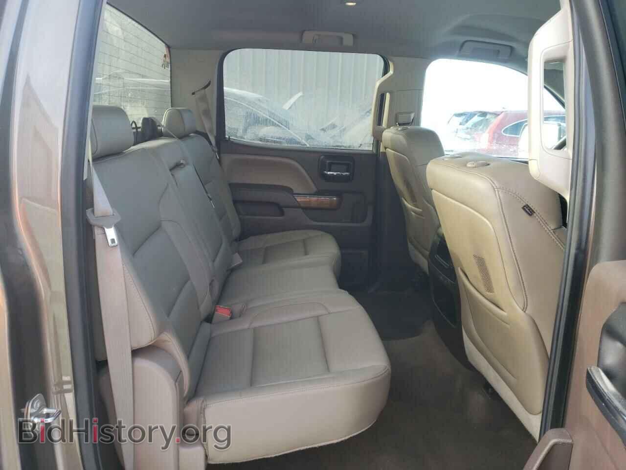 2015 GMC SIERRA - VIN: 3GTU2VEC0FG525334 - Фото 10