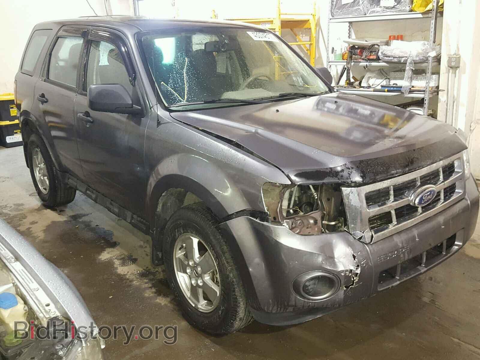 Фотография 1FMCU9C72BKA08697 - FORD ESCAPE 2011
