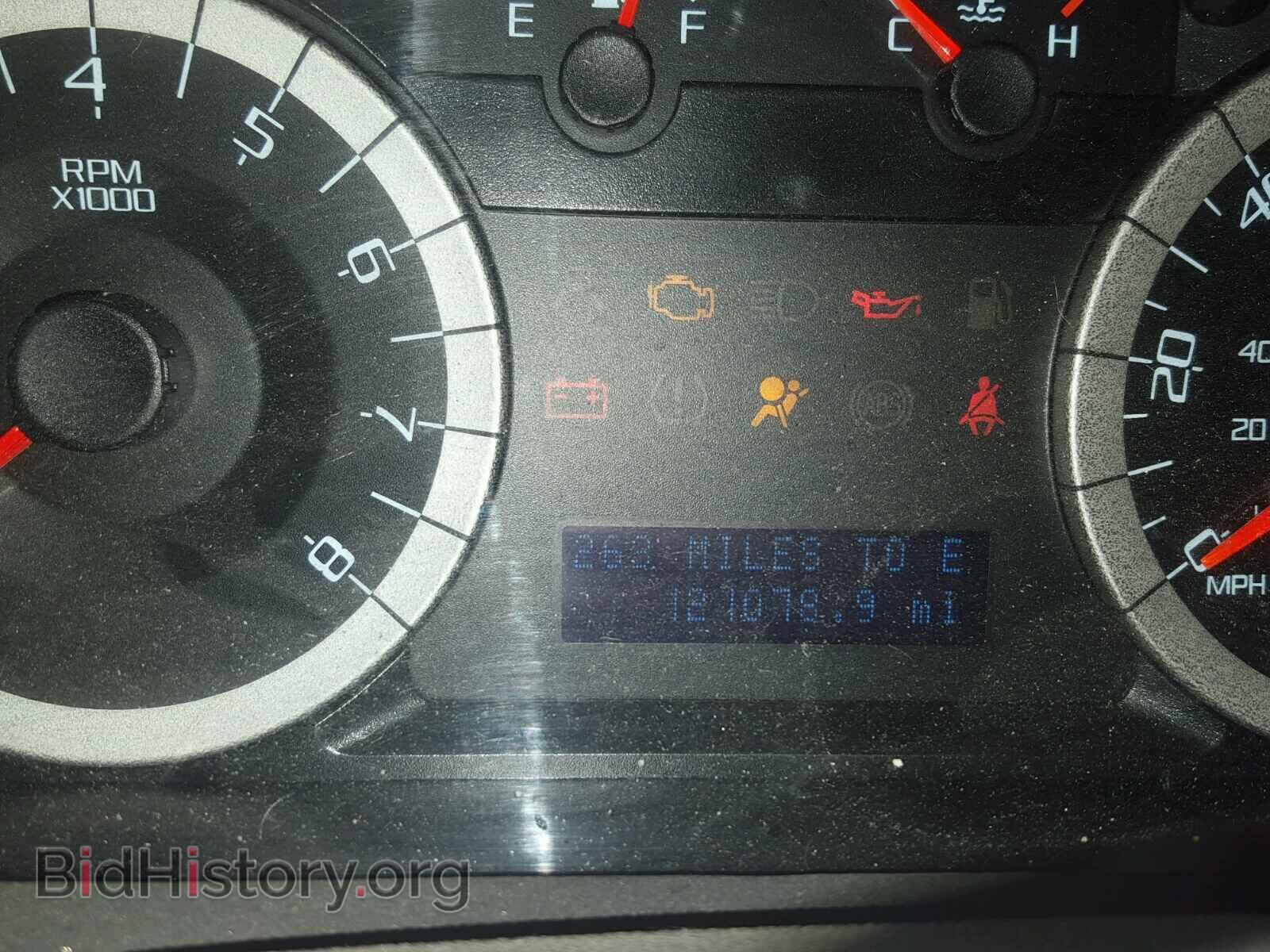2011 FORD ESCAPE - VIN: 1FMCU9C72BKA08697 - Фото 8