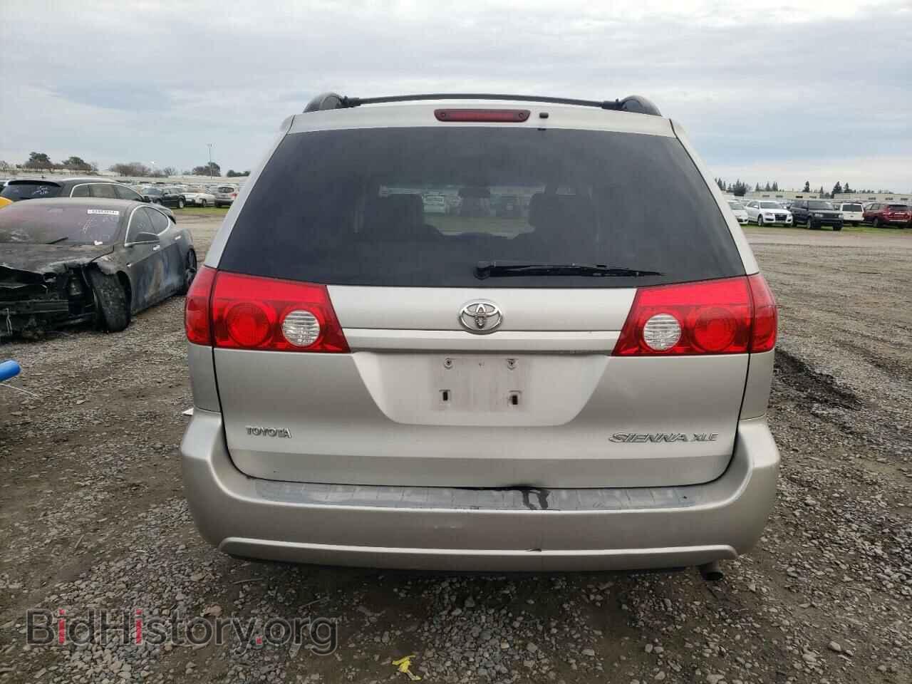 2006 TOYOTA All Models - VIN: 5TDZA22CX6S499600 - Фото 6