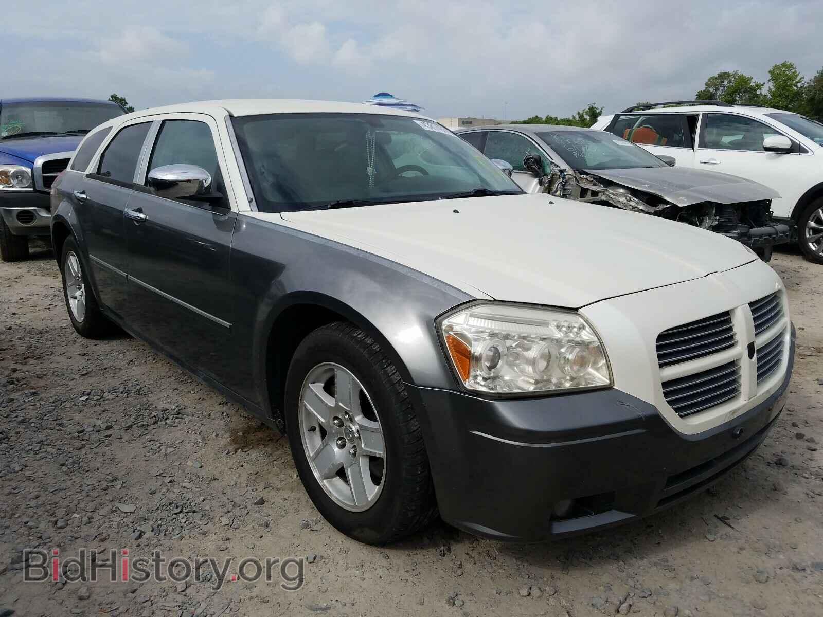 Фотография 2D4FV47V77H666768 - DODGE MAGNUM 2007