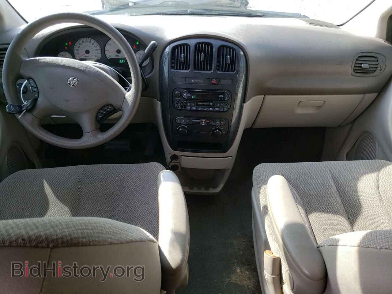 2006 DODGE CARAVAN - VIN: 1D4GP45R76B582056 - Фото 8