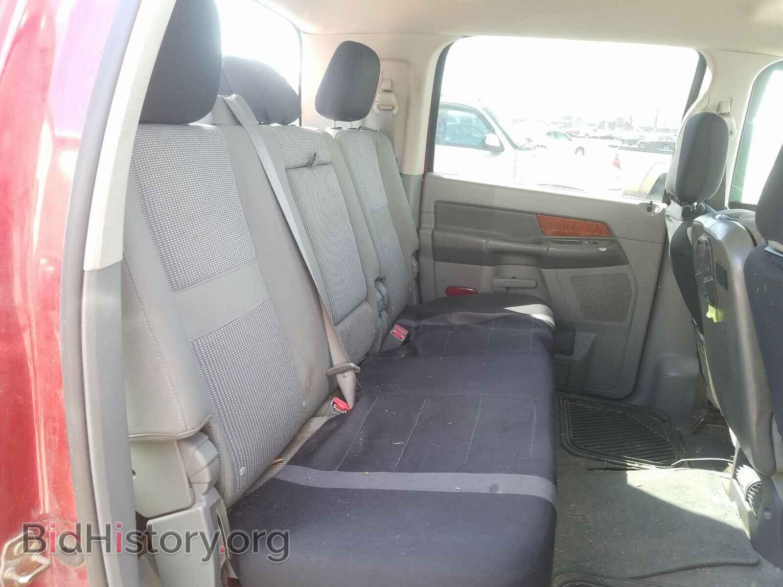 2006 DODGE RAM 1500 - VIN: 3D7KR19D46G208208 - Фото 6