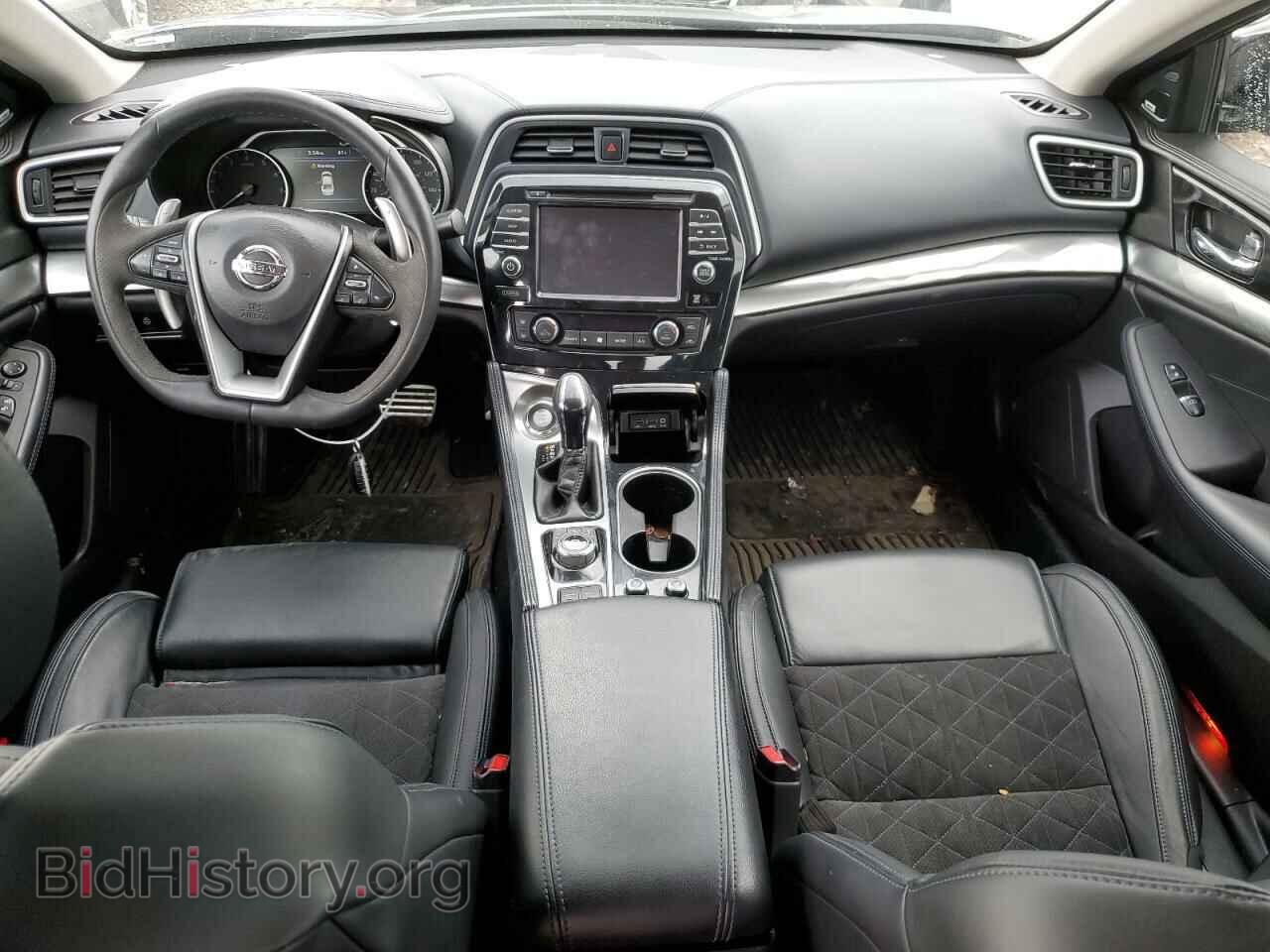 2017 NISSAN MAXIMA - VIN: 1N4AA6AP6HC411905 - Фото 8