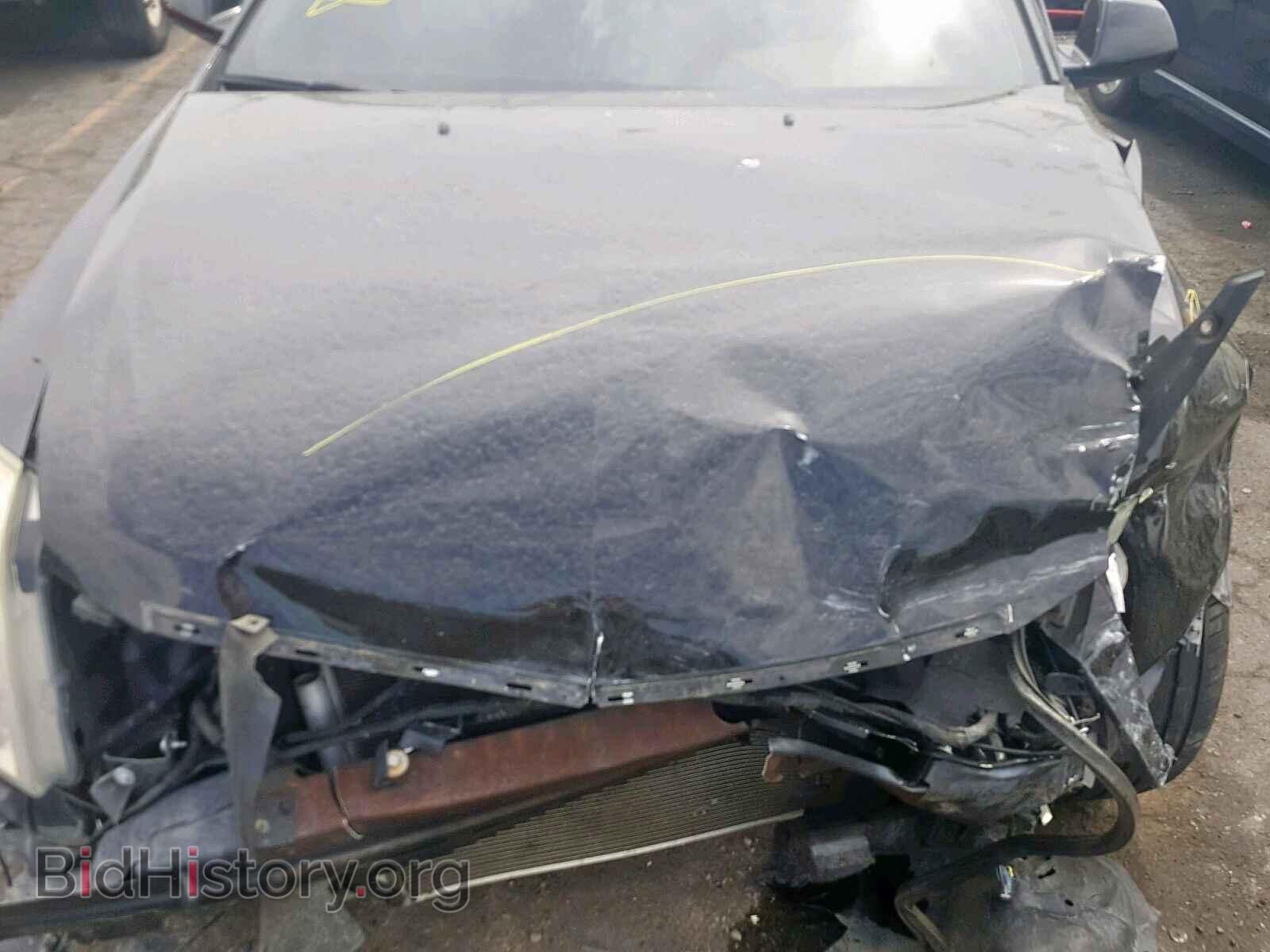 2011 CADILLAC CTS - VIN: 1G6DP5ED8B0151129 - Фото 7