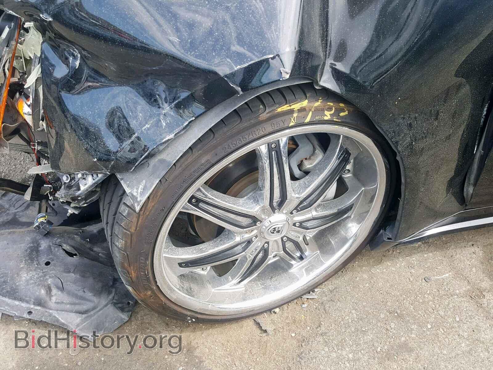 2011 CADILLAC CTS - VIN: 1G6DP5ED8B0151129 - Фото 9