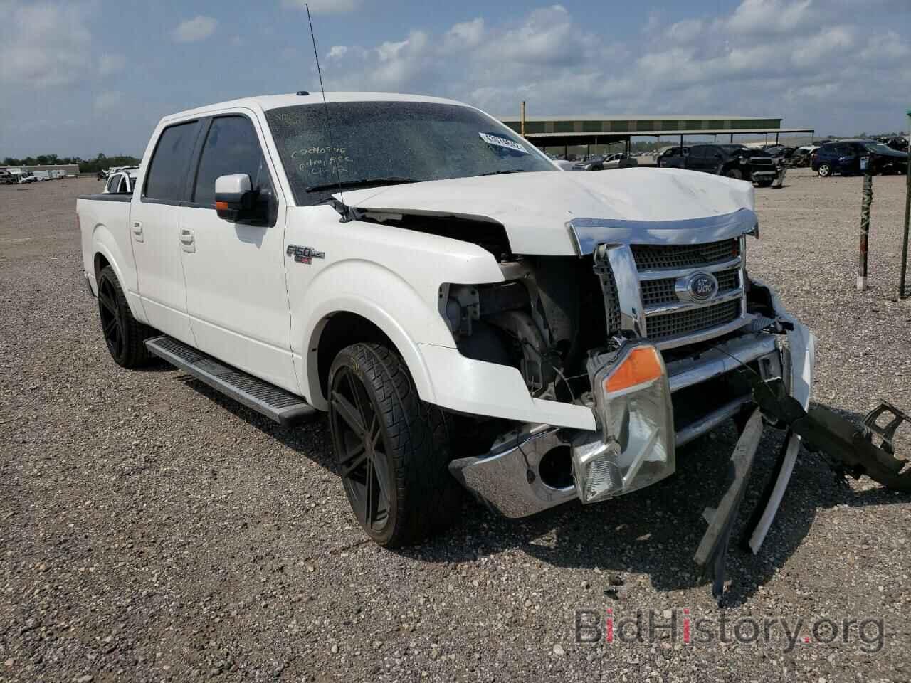 Photo 1FTFW1CF7BFC12554 - FORD F-150 2011