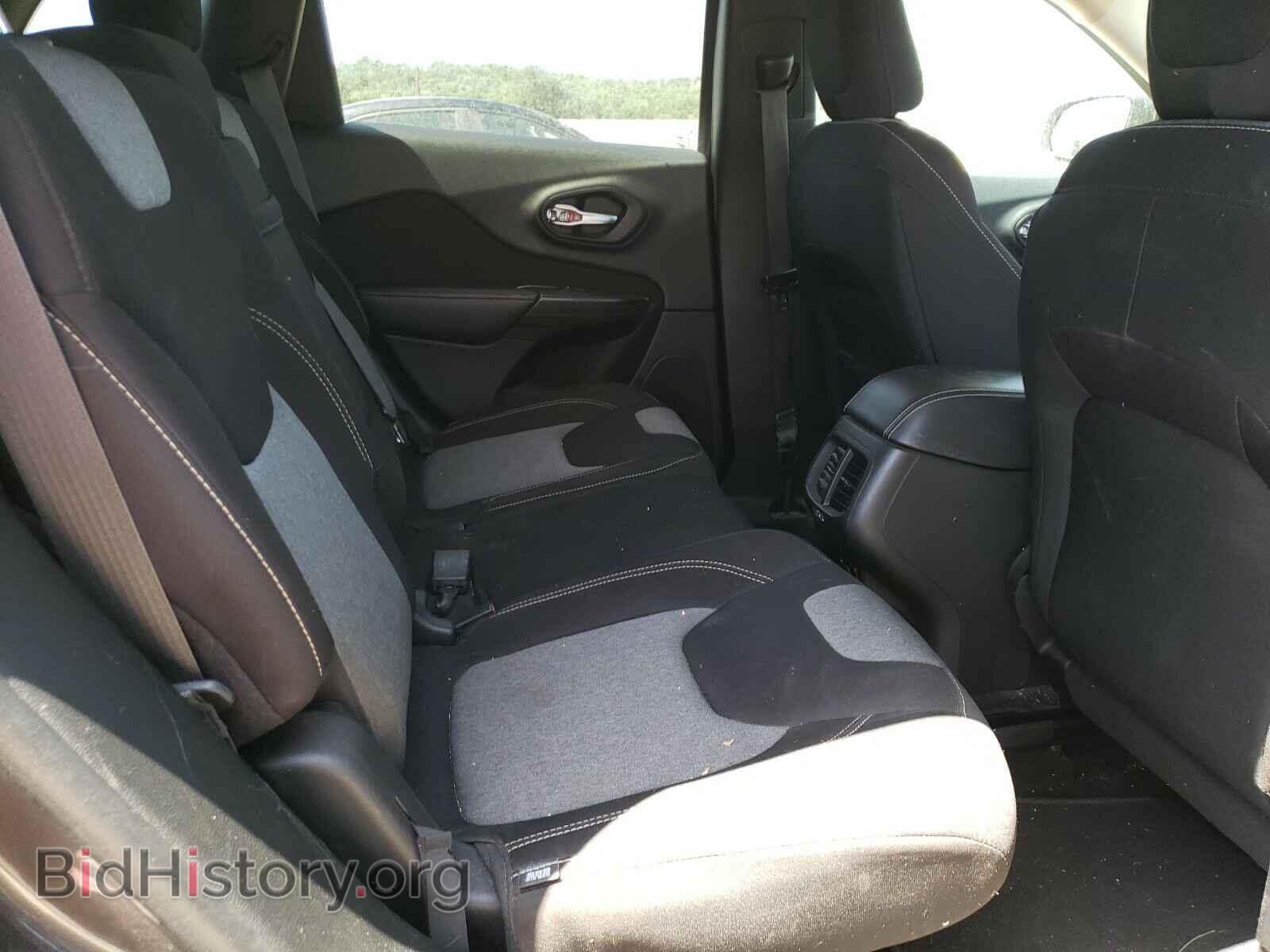 2014 JEEP CHEROKEE - VIN: 1C4PJMCS9EW272406 - Фото 6