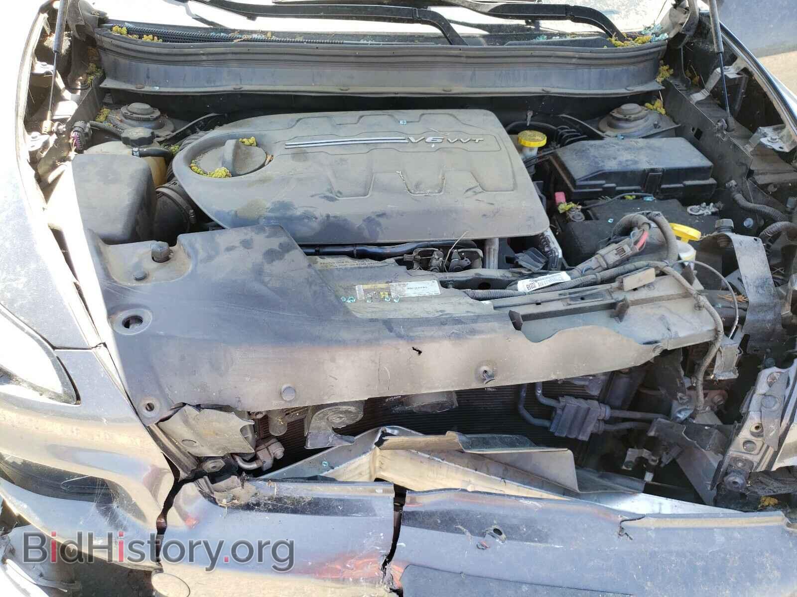 2014 JEEP CHEROKEE - VIN: 1C4PJMCS9EW272406 - Фото 7