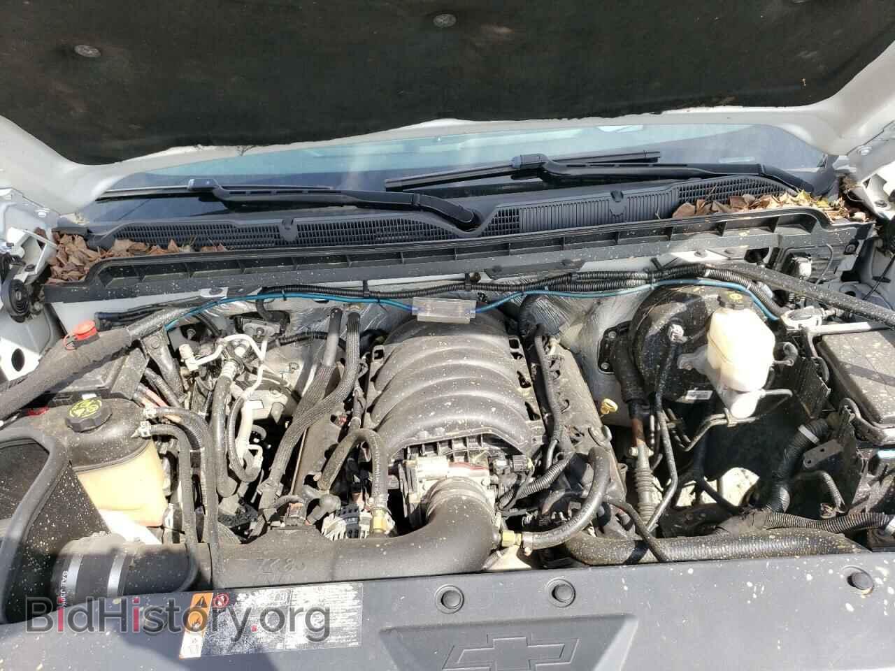 2017 CHEVROLET SILVERADO - VIN: 3GCUKSEC8HG499325 - Фото 11