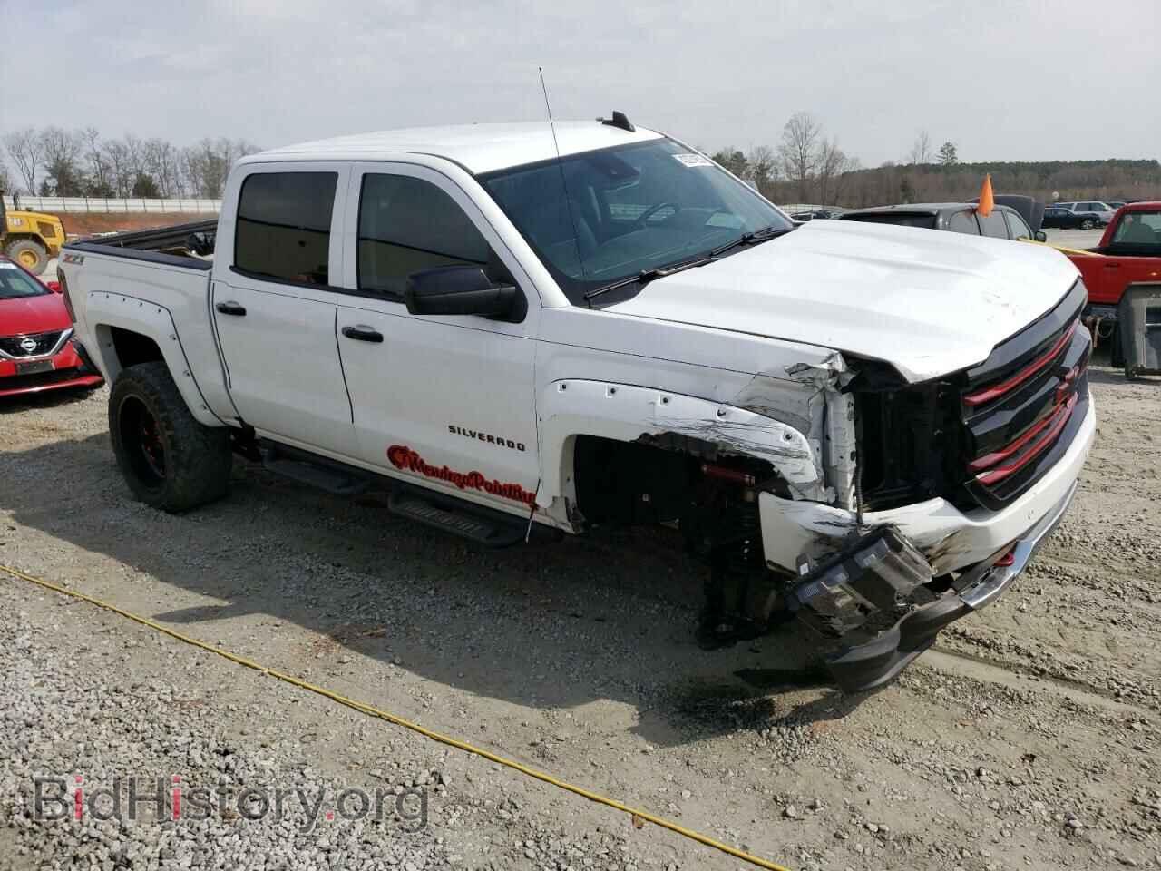 2017 CHEVROLET SILVERADO - VIN: 3GCUKSEC8HG499325 - Фото 4