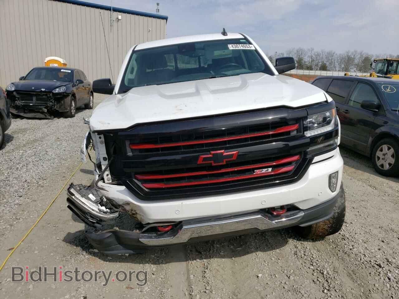 2017 CHEVROLET SILVERADO - VIN: 3GCUKSEC8HG499325 - Фото 5