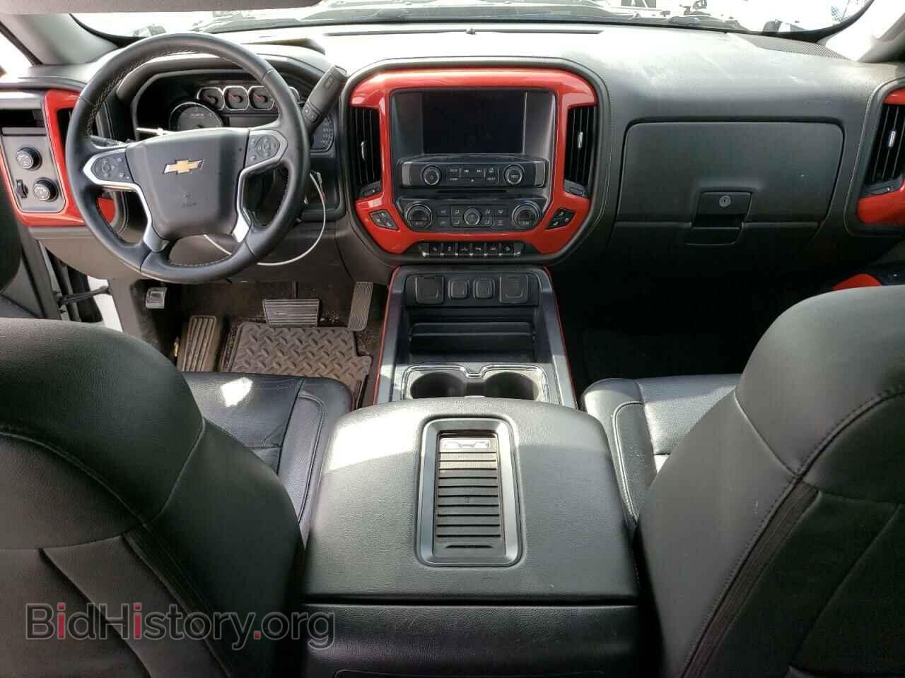 2017 CHEVROLET SILVERADO - VIN: 3GCUKSEC8HG499325 - Фото 8