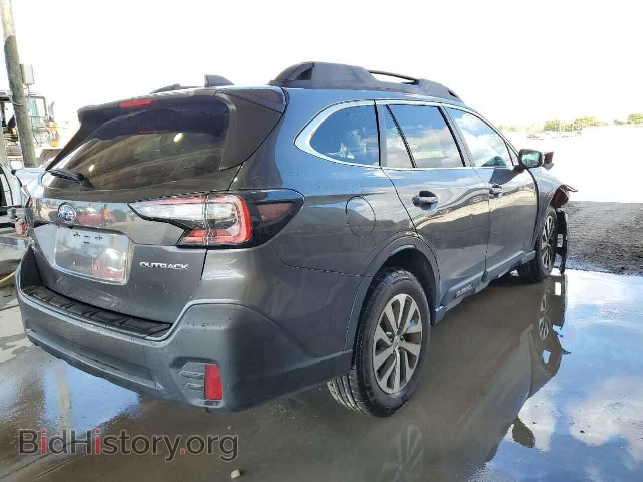 2020 SUBARU OUTBACK - VIN: 4S4BTAEC4L3263065 - Фото 3