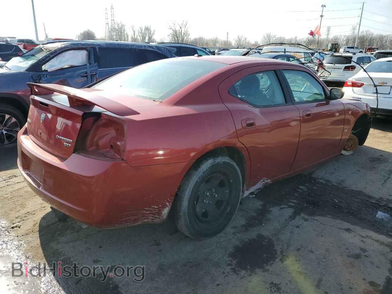 2009 DODGE CHARGER - VIN: 2B3KA33V79H613872 - Фото 3