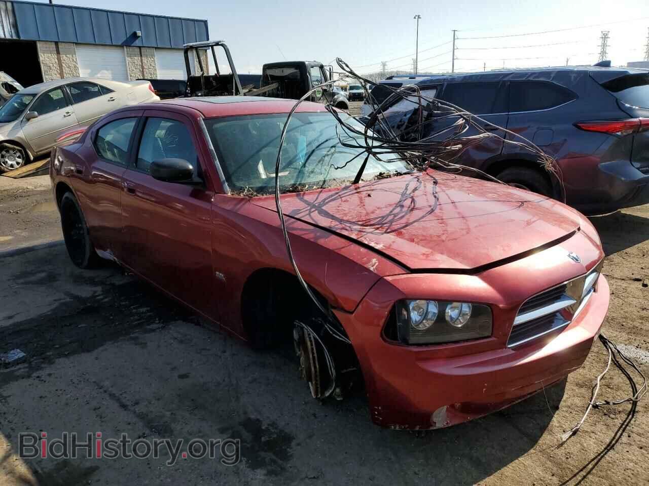 2009 DODGE CHARGER - VIN: 2B3KA33V79H613872 - Фото 4