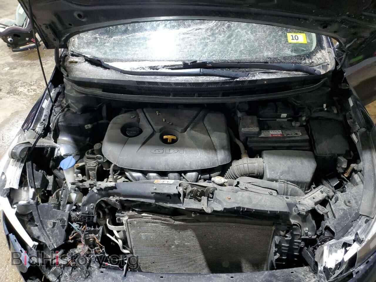 2017 KIA FORTE - VIN: KNAFK5A89H5707499 - Фото 11