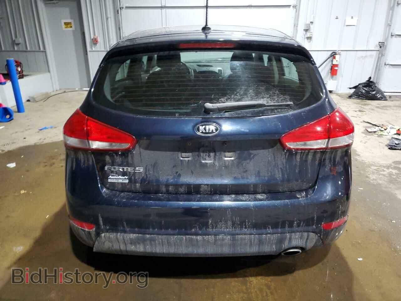2017 KIA FORTE - VIN: KNAFK5A89H5707499 - Фото 6