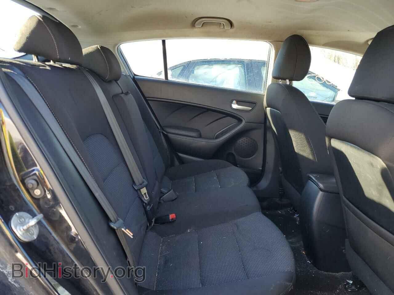 2017 KIA FORTE - VIN: KNAFK5A89H5707499 - Фото 10