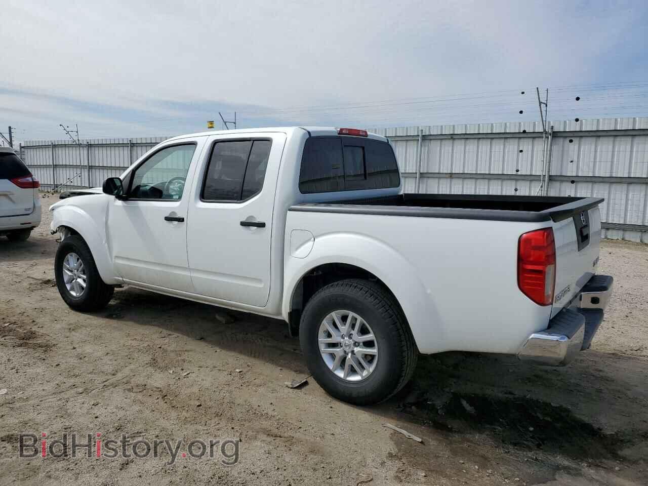 2019 NISSAN FRONTIER - VIN: 1N6AD0EV6KN726574 - Photo 2