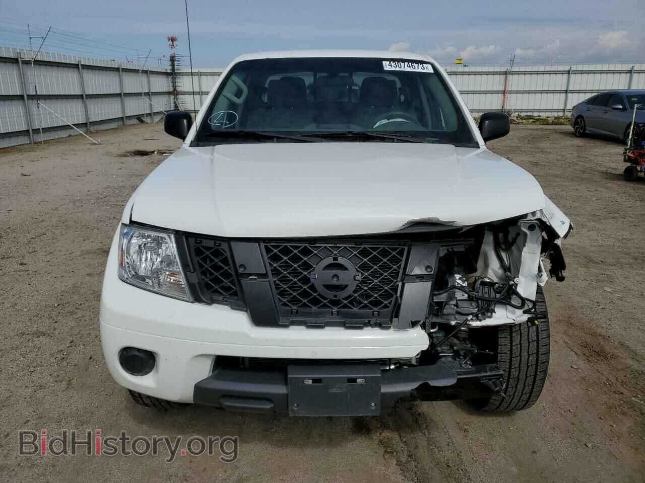 2019 NISSAN FRONTIER - VIN: 1N6AD0EV6KN726574 - Photo 5