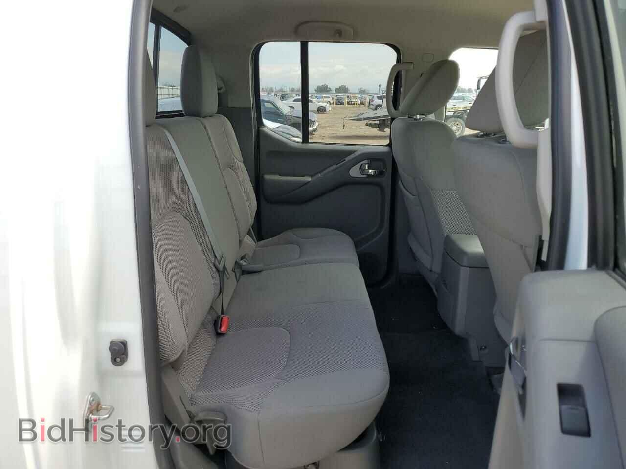 2019 NISSAN FRONTIER - VIN: 1N6AD0EV6KN726574 - Photo 10