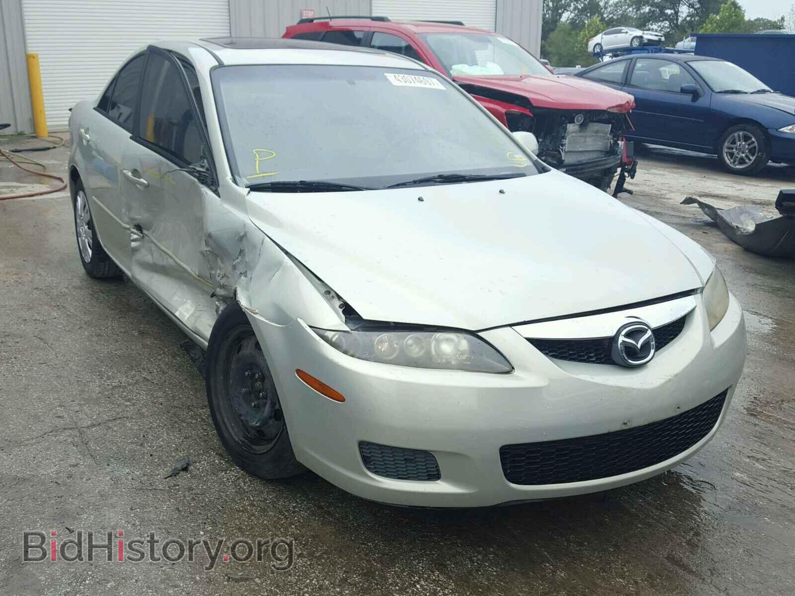 Photo 1YVFP80C065M08972 - MAZDA 6 2006