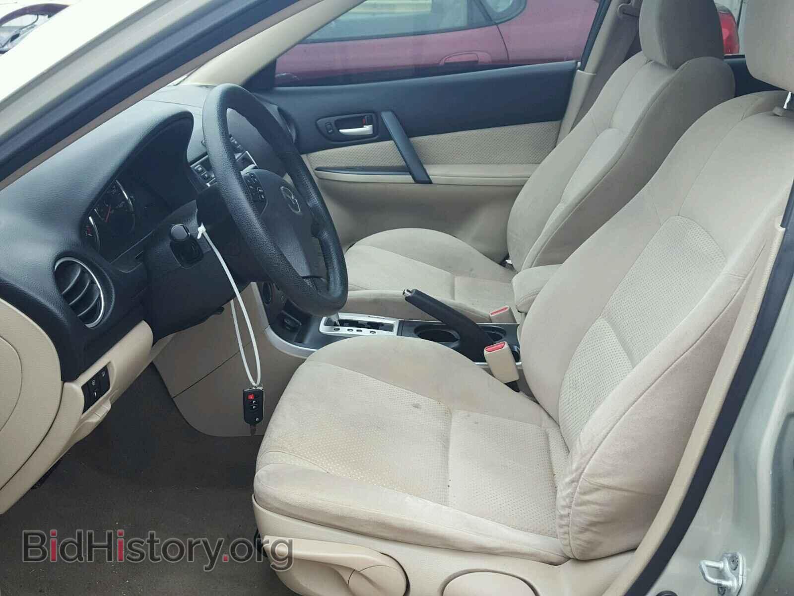 2006 MAZDA 6 - VIN: 1YVFP80C065M08972 - Photo 5