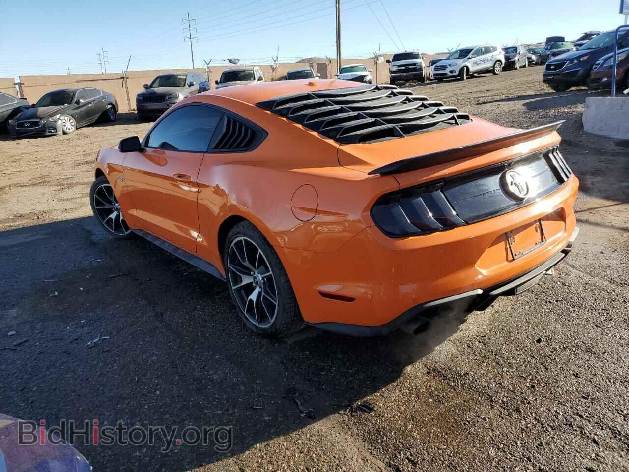2020 FORD ALL Models - VIN: 1FA6P8TD3L5108841 - Фото 2