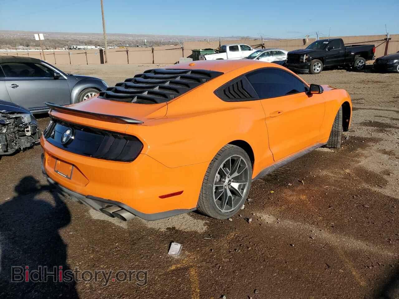 2020 FORD ALL Models - VIN: 1FA6P8TD3L5108841 - Фото 3