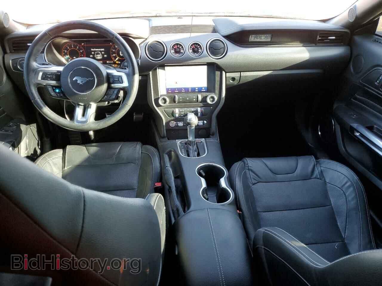 2020 FORD ALL Models - VIN: 1FA6P8TD3L5108841 - Фото 8