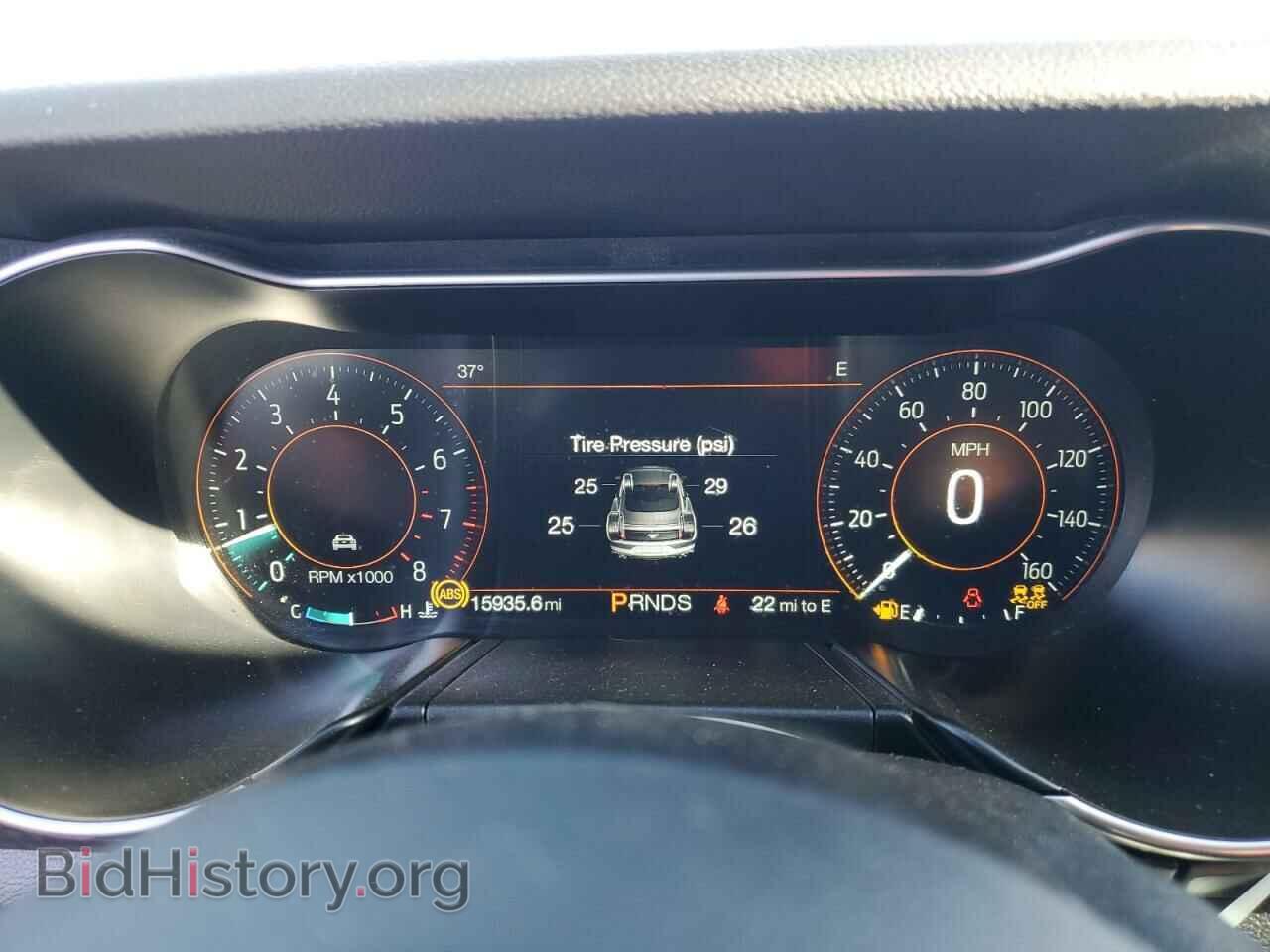 2020 FORD ALL Models - VIN: 1FA6P8TD3L5108841 - Фото 9
