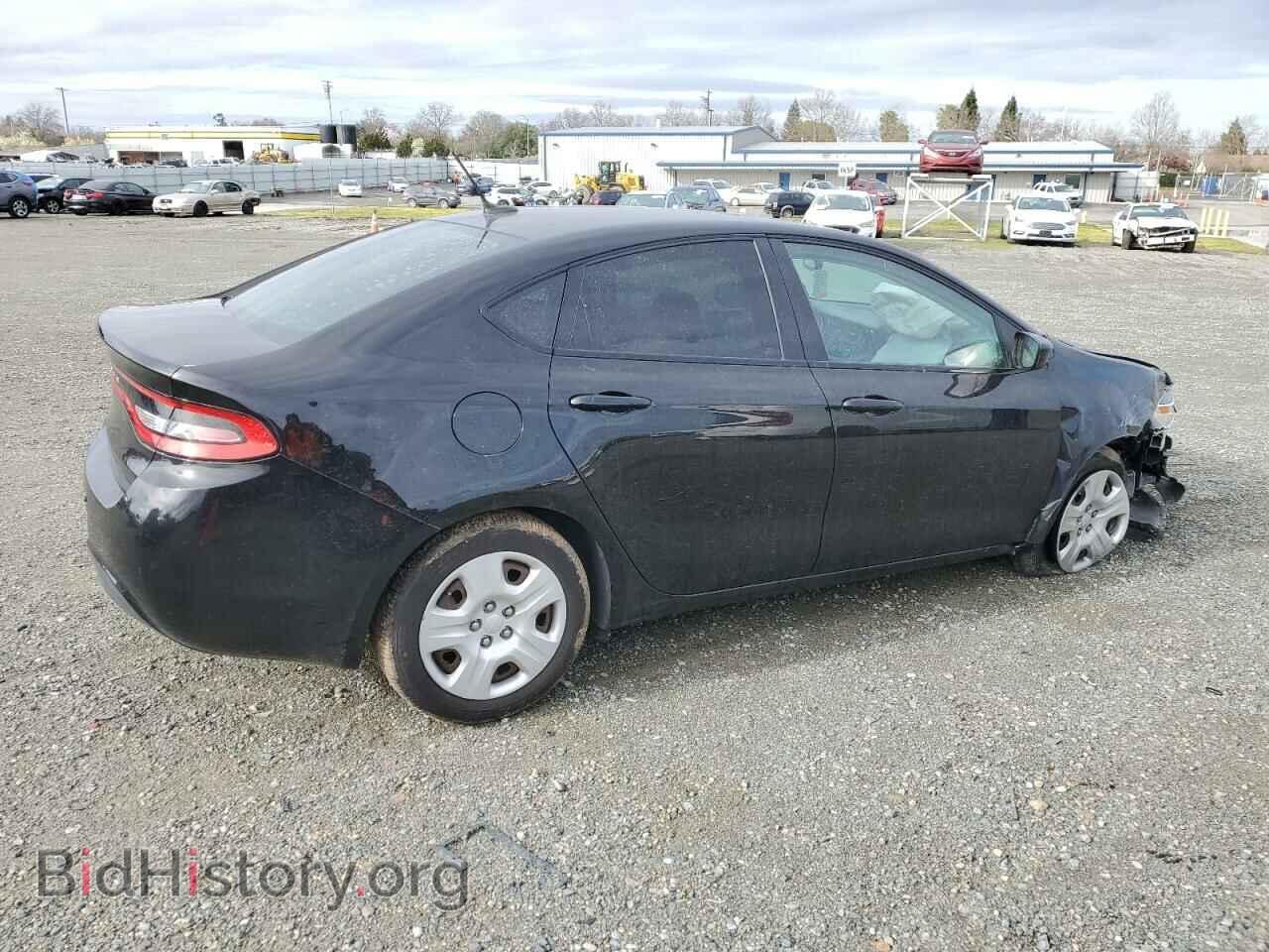 2015 DODGE DART - VIN: 1C3CDFAA4FD411273 - Photo 3