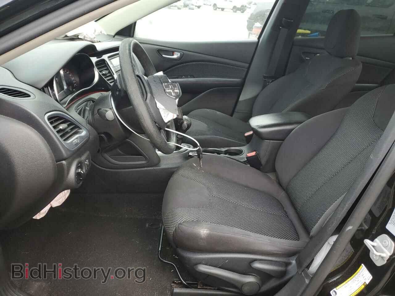 2015 DODGE DART - VIN: 1C3CDFAA4FD411273 - Photo 7