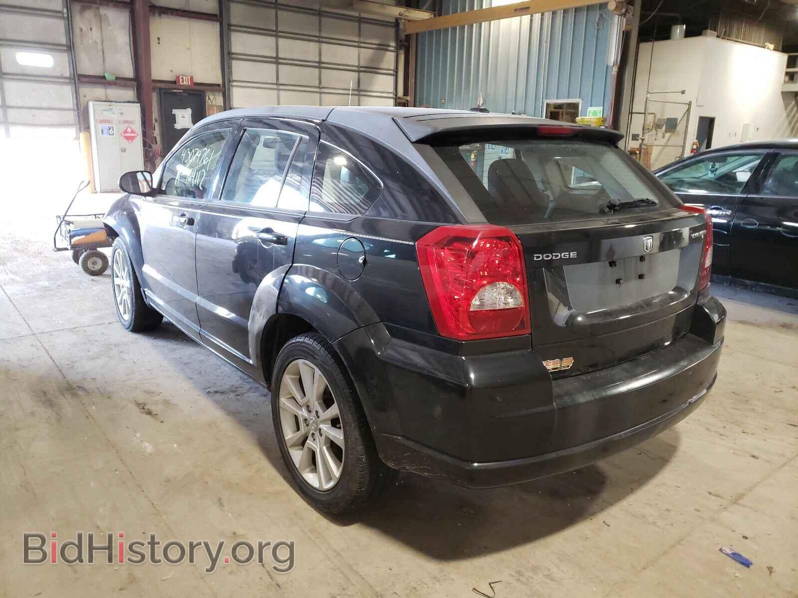 2010 DODGE CALIBER - VIN: 1B3CB5HA0AD584610 - Фото 3