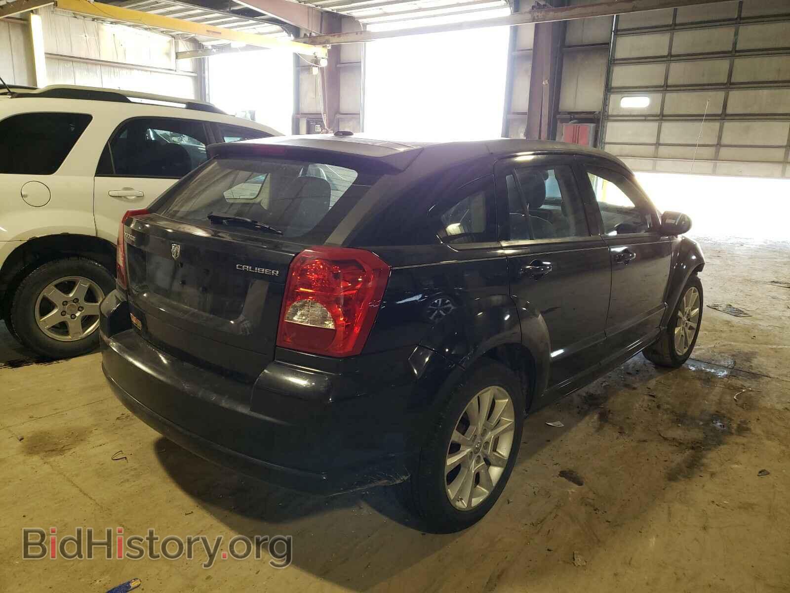 2010 DODGE CALIBER - VIN: 1B3CB5HA0AD584610 - Фото 4