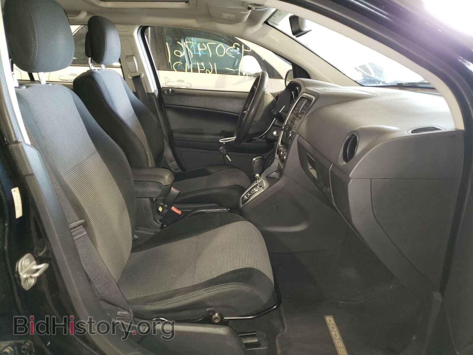 2010 DODGE CALIBER - VIN: 1B3CB5HA0AD584610 - Фото 5