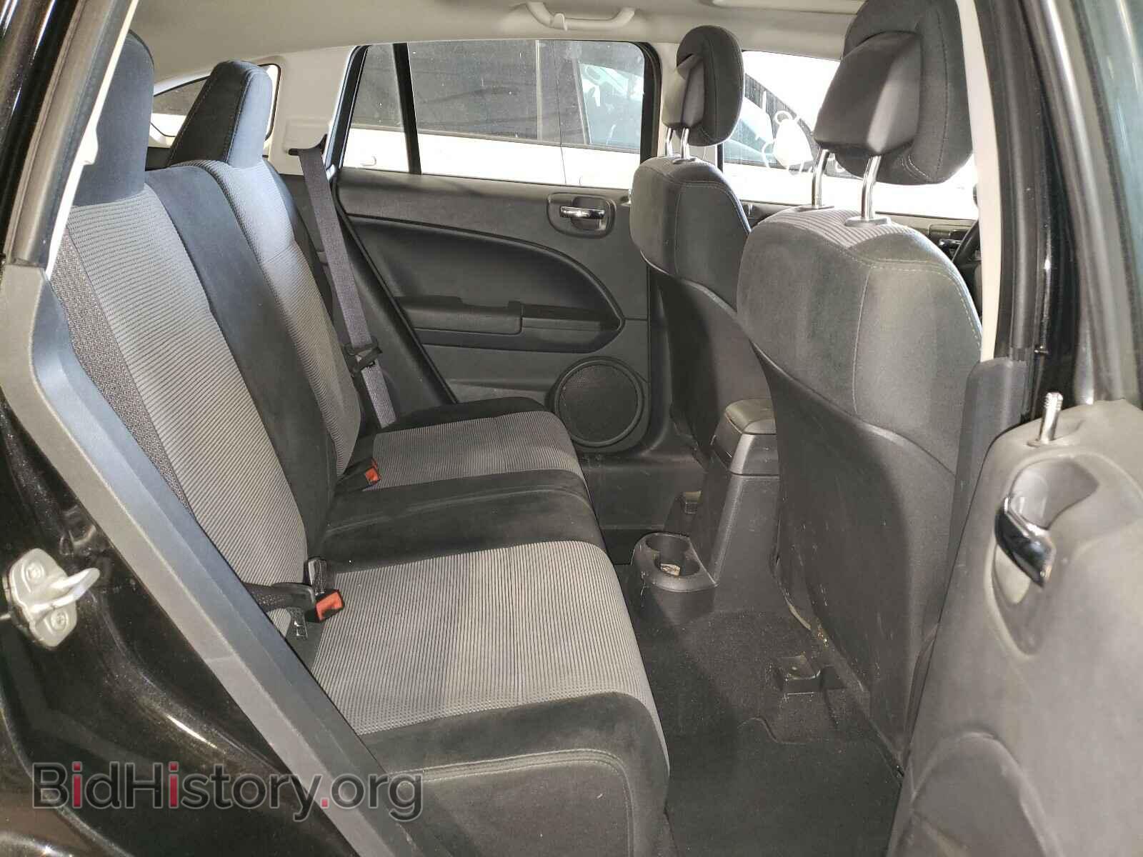 2010 DODGE CALIBER - VIN: 1B3CB5HA0AD584610 - Фото 6