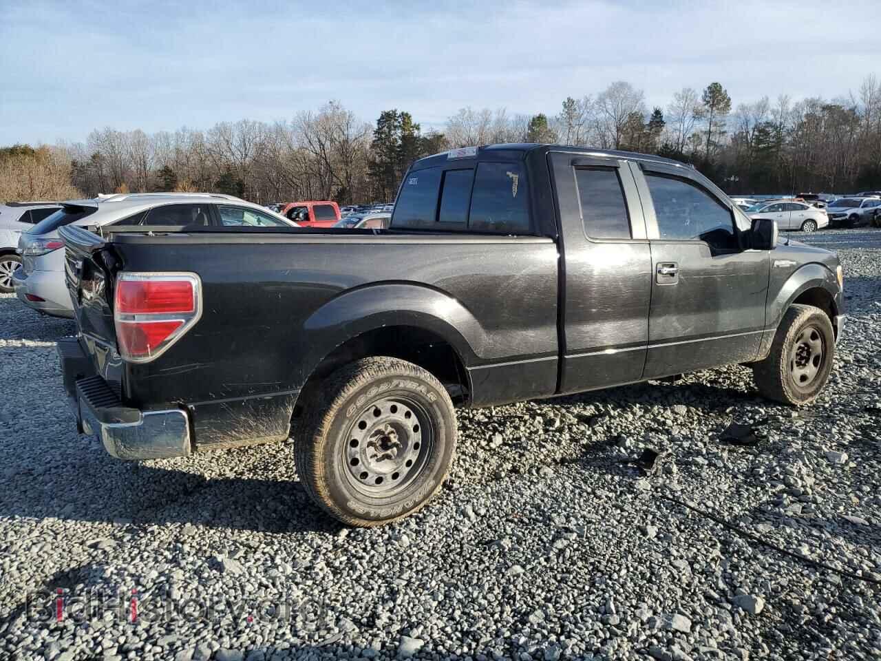 2012 FORD F-150 - VIN: 1FTFX1CF4CFC50600 - Фото 3