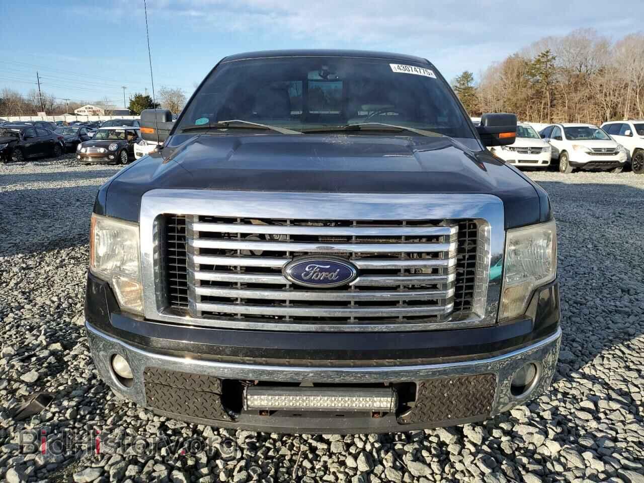 2012 FORD F-150 - VIN: 1FTFX1CF4CFC50600 - Фото 5