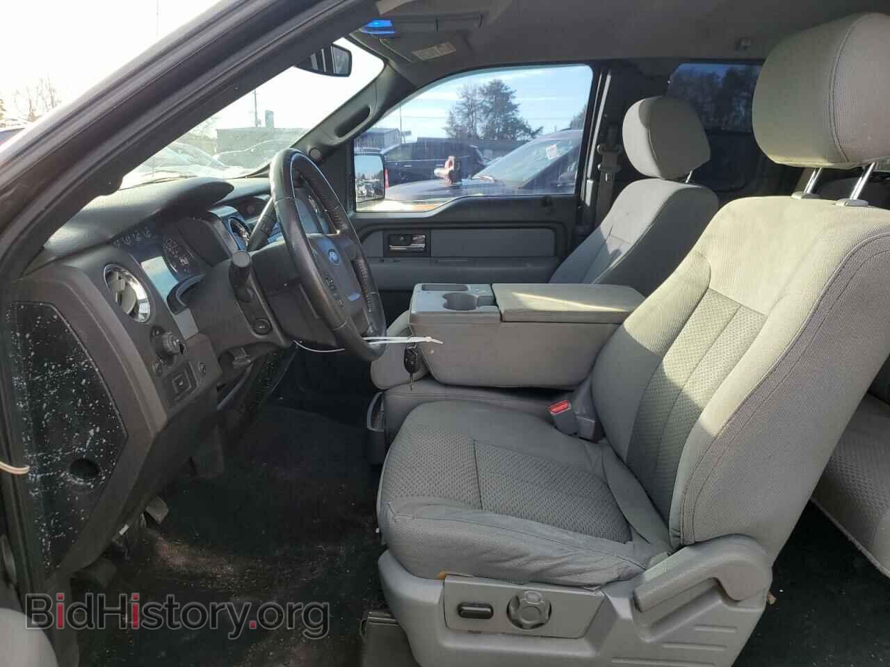 2012 FORD F-150 - VIN: 1FTFX1CF4CFC50600 - Фото 7