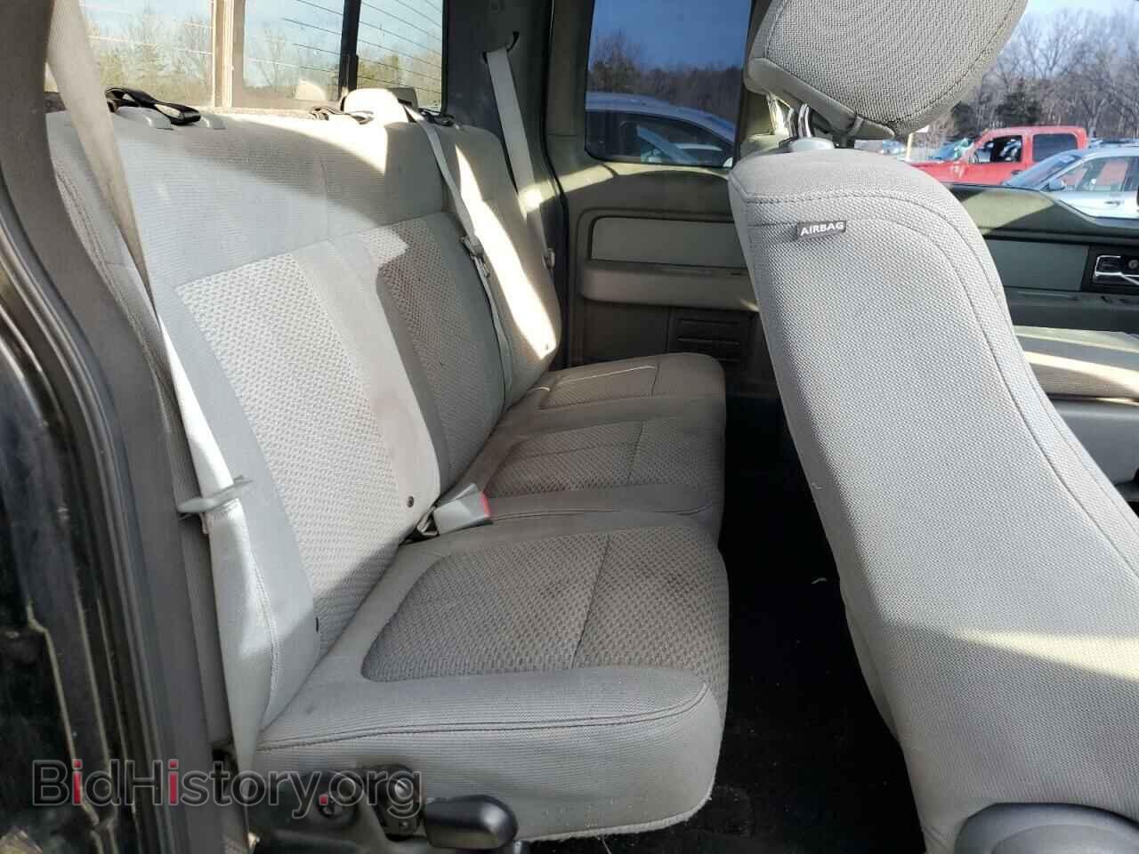 2012 FORD F-150 - VIN: 1FTFX1CF4CFC50600 - Фото 10