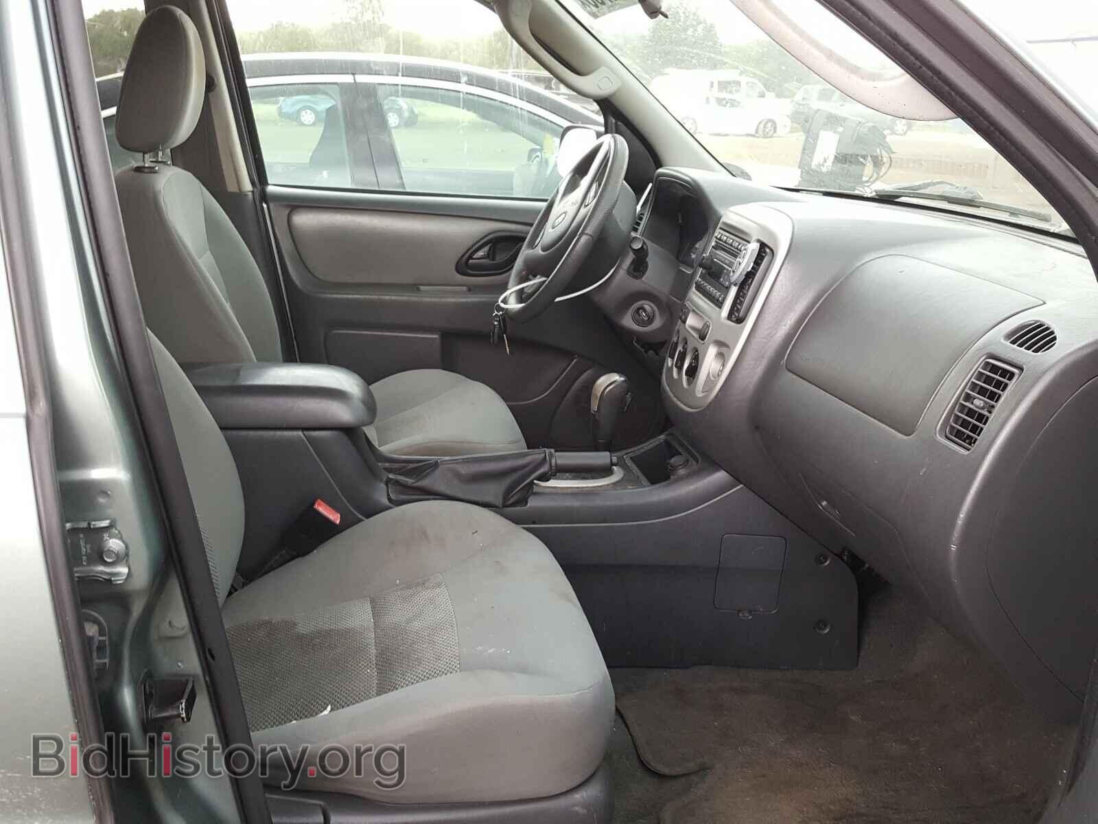 2006 FORD ESCAPE - VIN: 1FMYU93176KD03639 - Фото 5