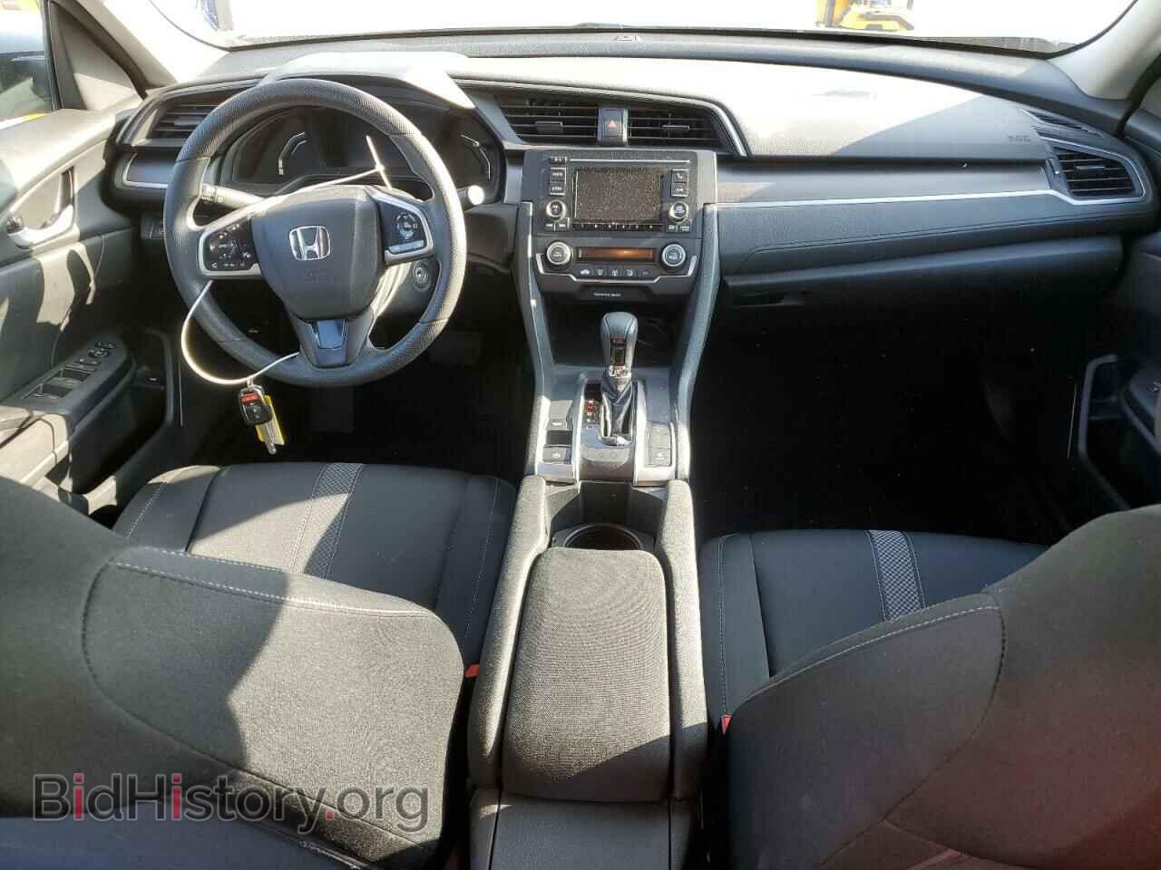2021 HONDA CIVIC - VIN: 2HGFC2F62MH556161 - Фото 8