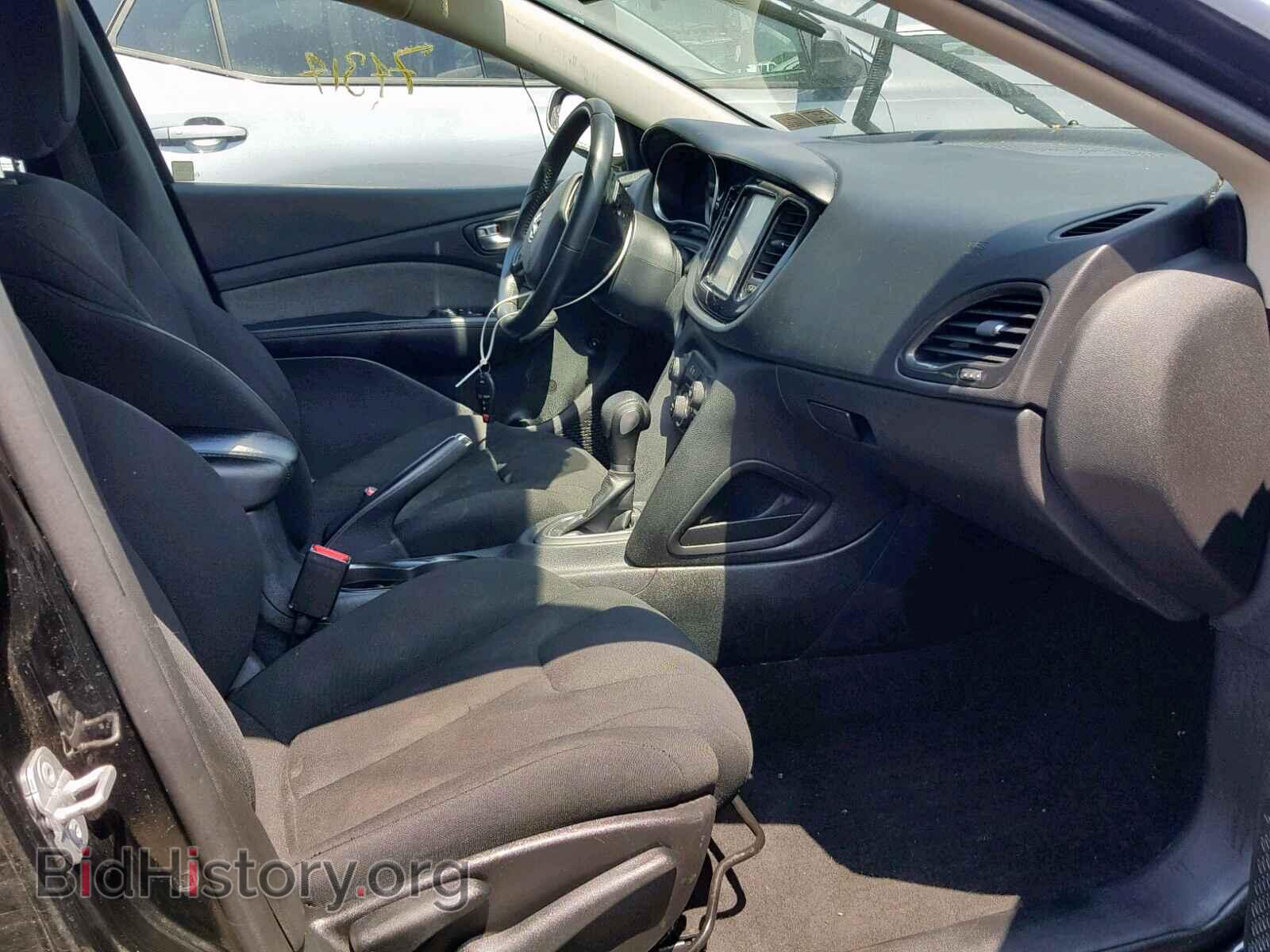 2013 DODGE DART - VIN: 1C3CDFAH9DD330666 - Фото 5