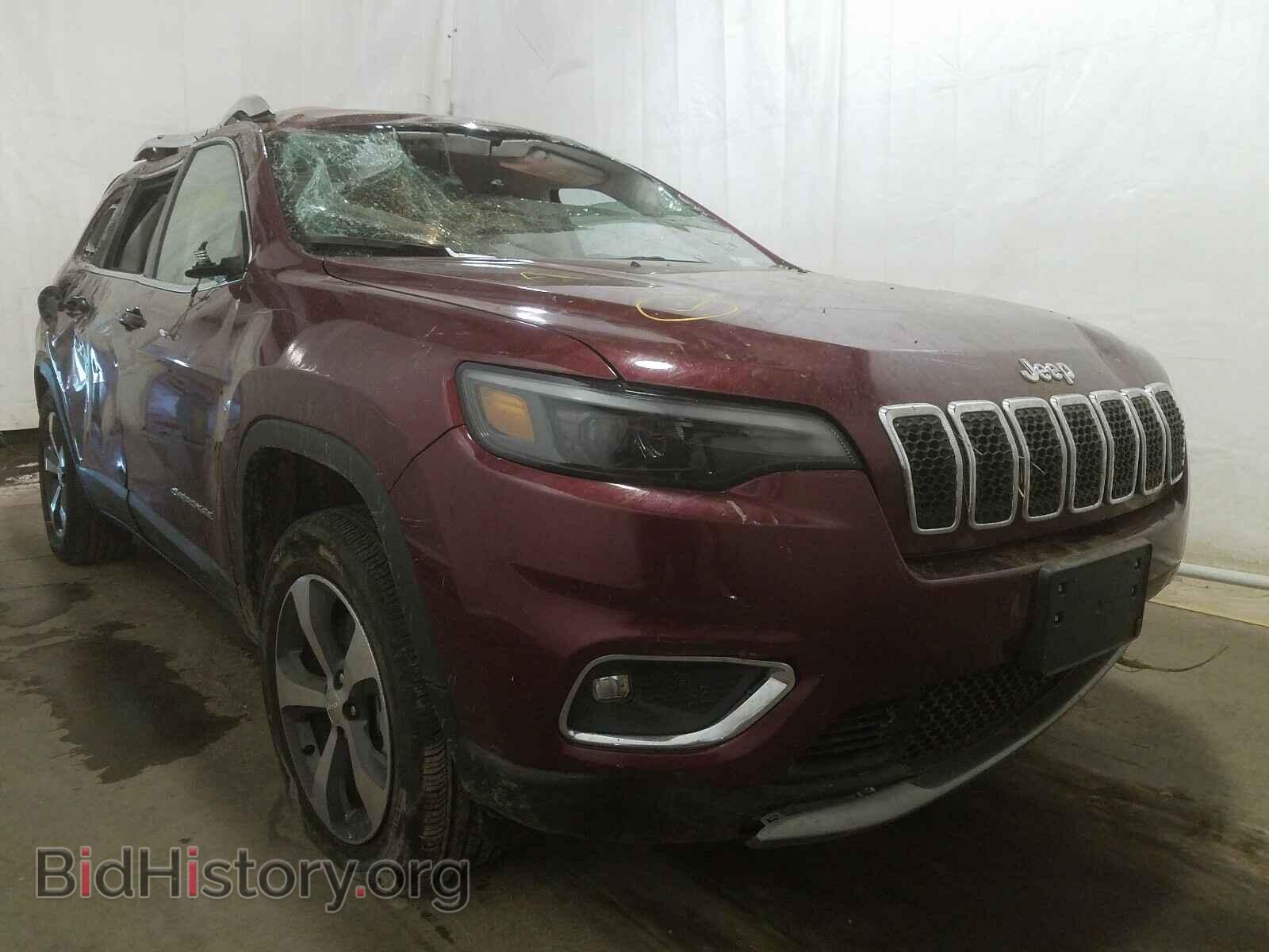 Photo 1C4PJMDX4LD524484 - JEEP CHEROKEE 2020