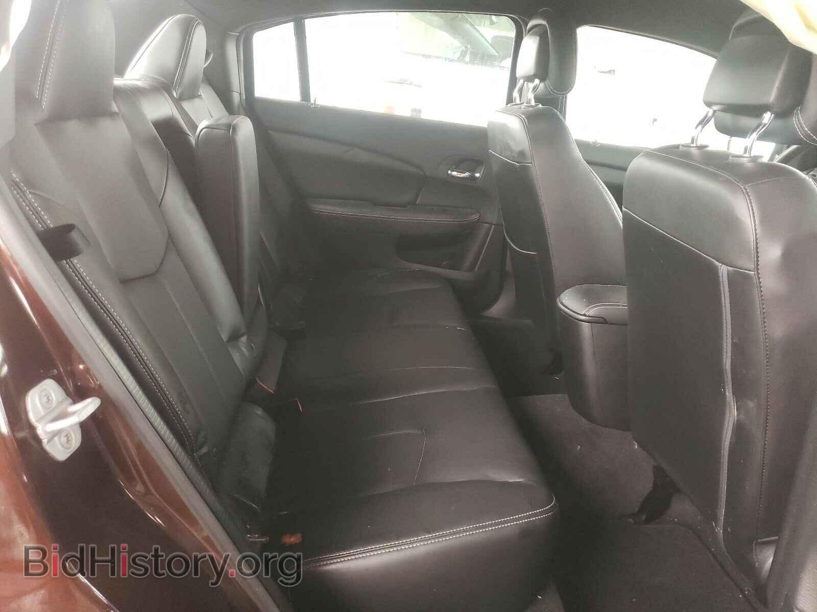 2012 CHRYSLER 200 - VIN: 1C3CCBCB5CN263593 - Фото 6